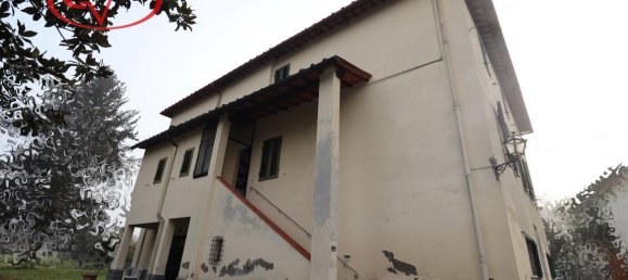 Дом с 15 комнатами в Монтеварки, Италия № 234484 5