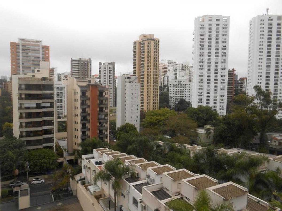 Квартира с 2 спальнями в Сан-Паулу, Бразилия № 489393