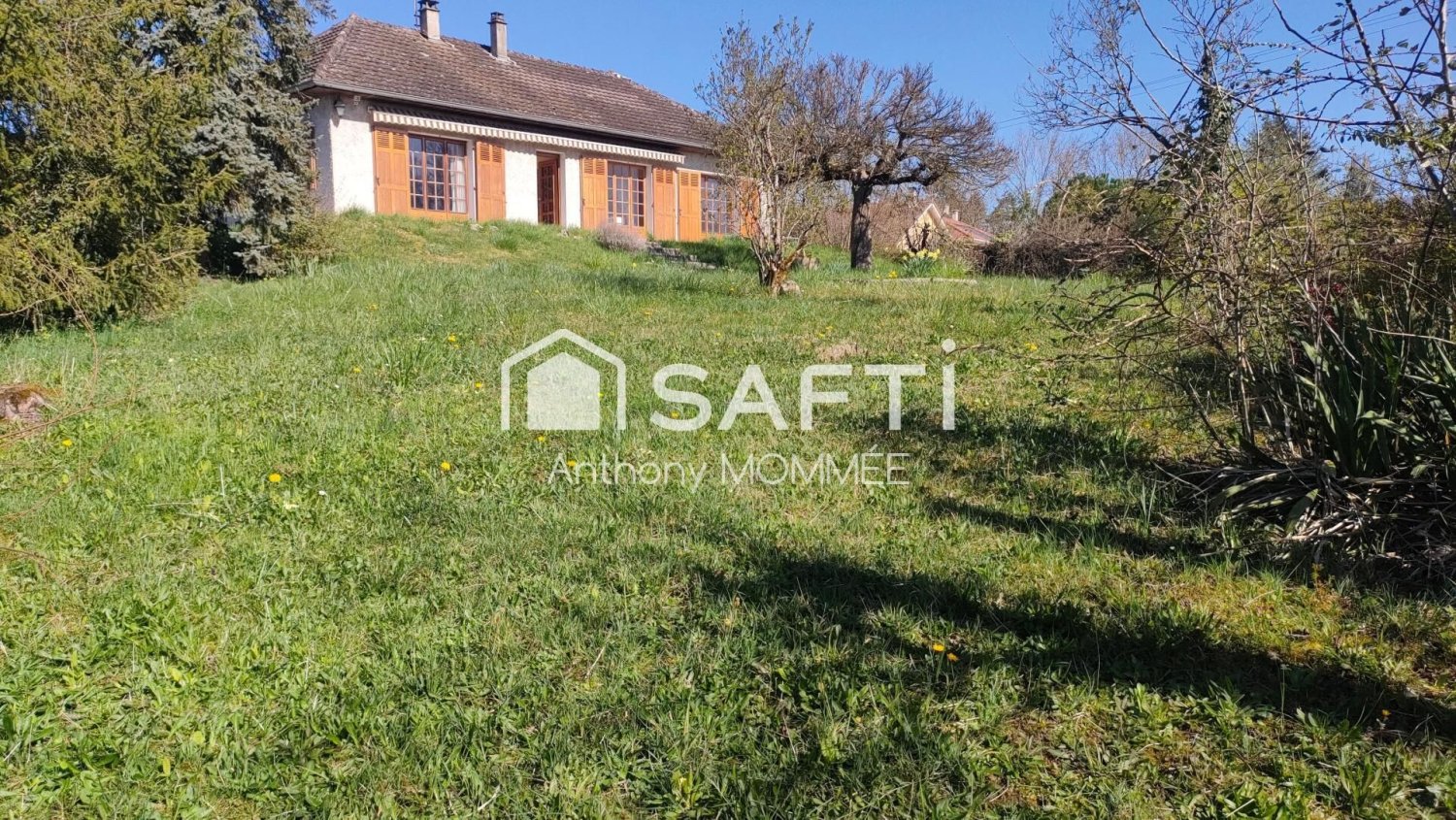 3 chambres Maison à Porcieu-Amblagnieu, France No. 339769