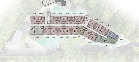 1 bedroom Apartment in Pattaya, Thailand No. 20539 7