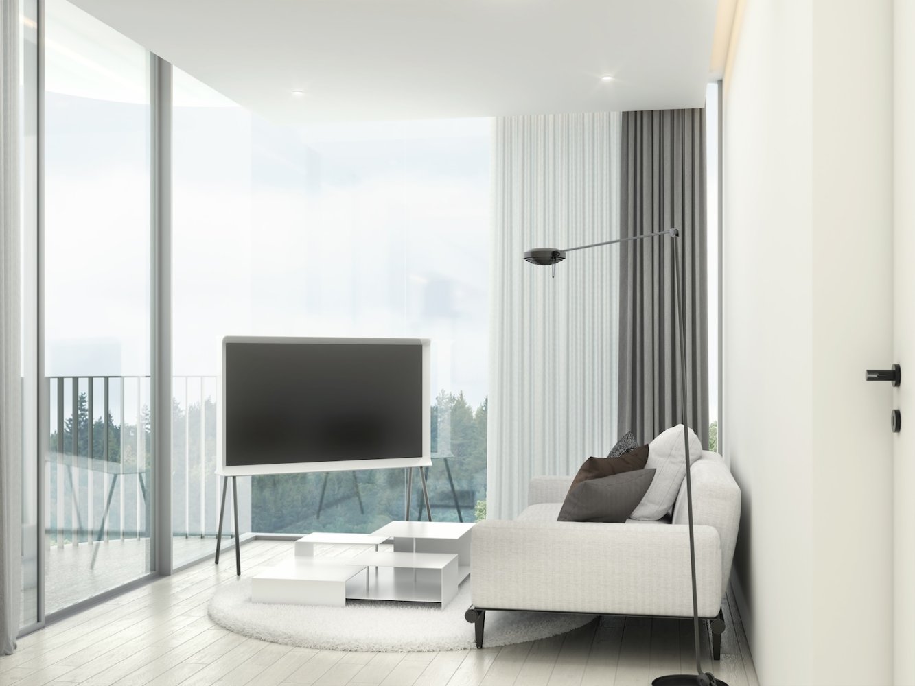 1 bedroom Apartment in Pattaya, Thailand No. 20539