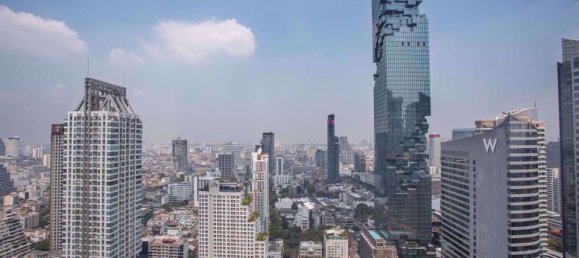 5 bedrooms Penthouse in Sathon, Thailand No. 10412 20