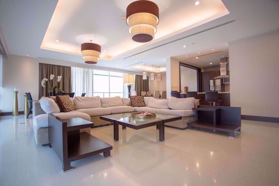 5 bedrooms Penthouse in Sathon, Thailand No. 10412
