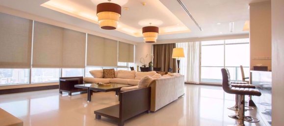 5 bedrooms Penthouse in Sathon, Thailand No. 10412 2