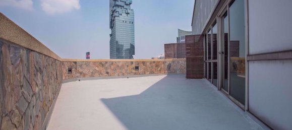 5 bedrooms Penthouse in Sathon, Thailand No. 10412 19