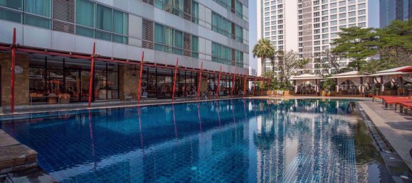 5 bedrooms Penthouse in Sathon, Thailand No. 10412 21
