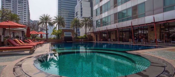 5 bedrooms Penthouse in Sathon, Thailand No. 10412 22