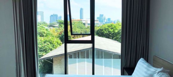 1 Schlafzimmer Eigentumswohnung in Watthana, Thailand, Nr. 10189 4