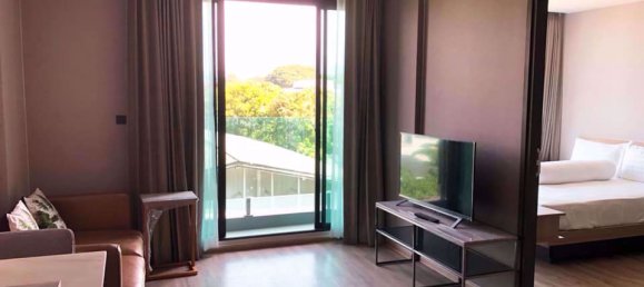 1 Schlafzimmer Eigentumswohnung in Watthana, Thailand, Nr. 10189 2