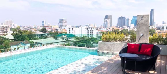 1 Schlafzimmer Eigentumswohnung in Watthana, Thailand, Nr. 10189 5