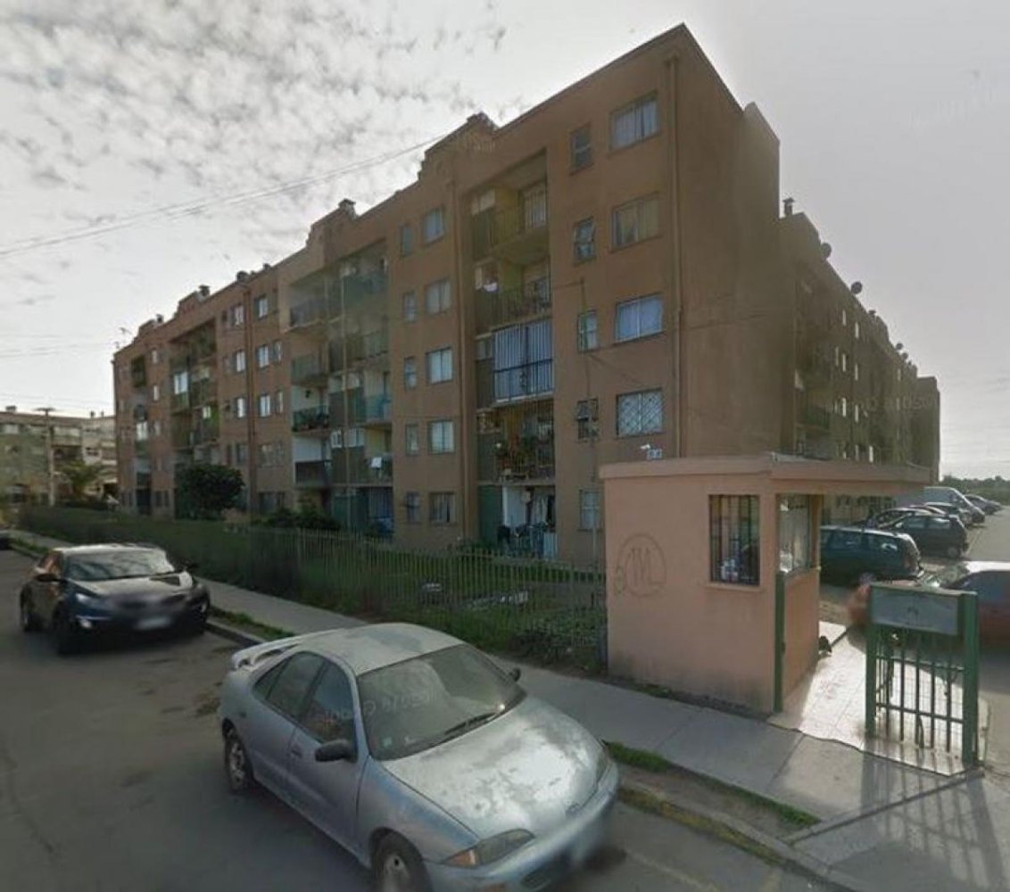 3 bedrooms Apartment in Santiago, Chile No. 4886