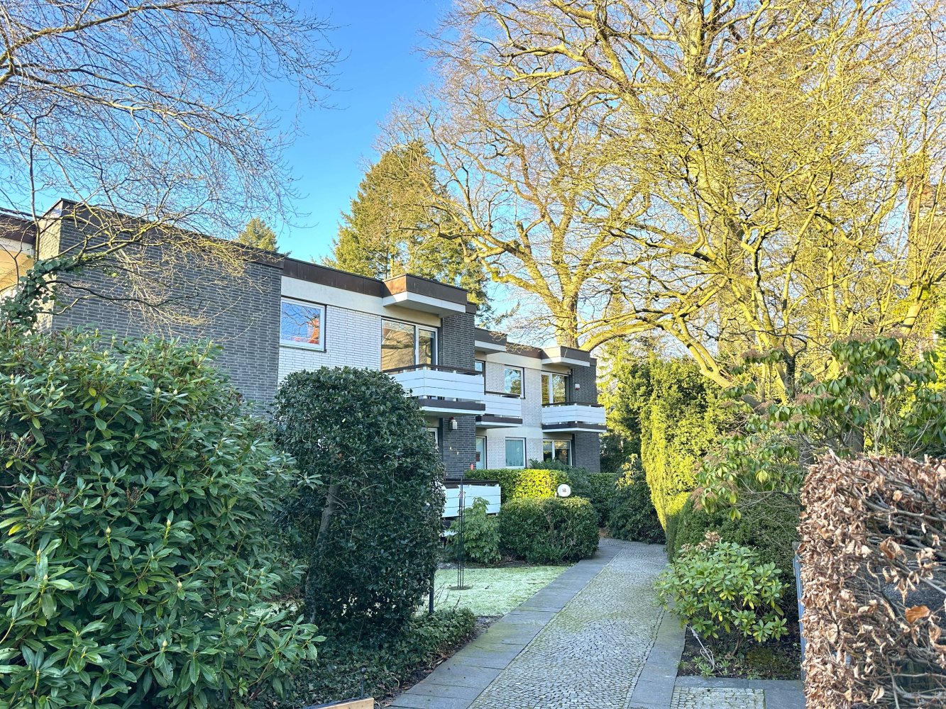 4 chambres Appartement à Altona, Germany No. 306458