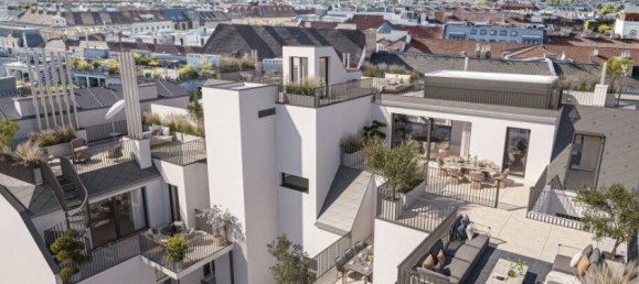 Penthouse de 2 divisões em Alsergrund, Austria N.º 25847 5