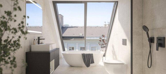 Penthouse de 2 divisões em Alsergrund, Austria N.º 25847 3