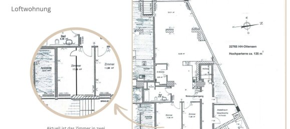 Apartamento T2 em Altona, Germany N.º 325226 20