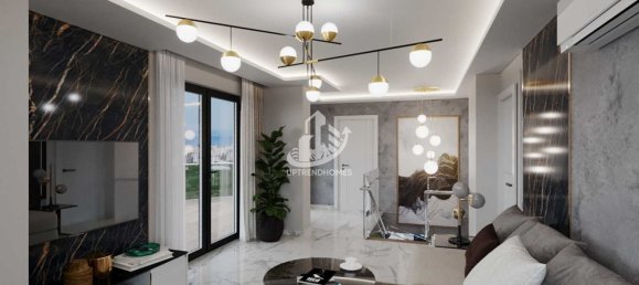 Wohnung 1+1 in Oba, Turkey, Nr. 5173 7