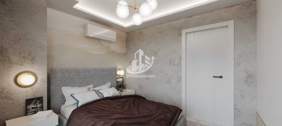 Wohnung 1+1 in Oba, Turkey, Nr. 5173 11