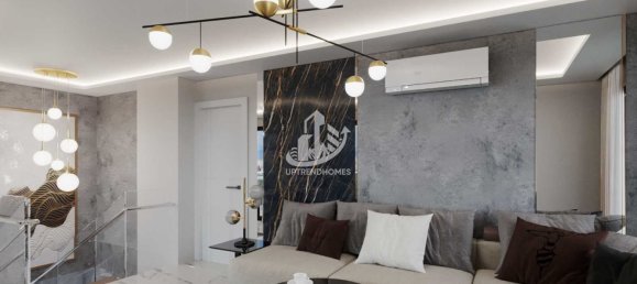 Wohnung 1+1 in Oba, Turkey, Nr. 5173 12