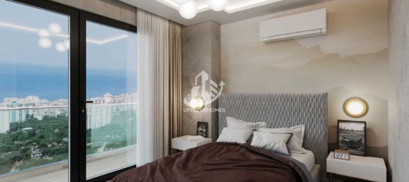 Wohnung 1+1 in Oba, Turkey, Nr. 5173 13