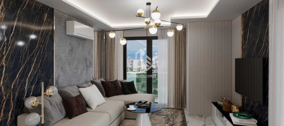 Wohnung 1+1 in Oba, Turkey, Nr. 5173 10