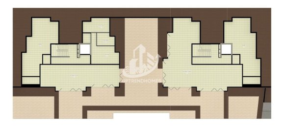 Wohnung 1+1 in Oba, Turkey, Nr. 5173 14