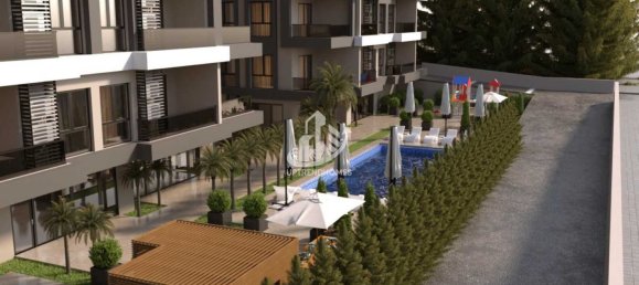 Wohnung 1+1 in Oba, Turkey, Nr. 5173 6