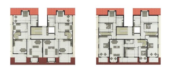 Wohnung 1+1 in Oba, Turkey, Nr. 5173 17