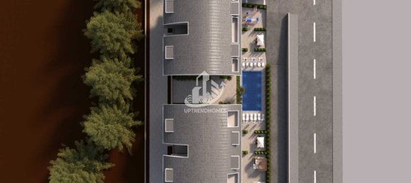 Wohnung 1+1 in Oba, Turkey, Nr. 5173 4