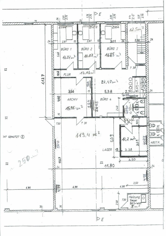  Office in Main-Kinzig, Germany No. 261617