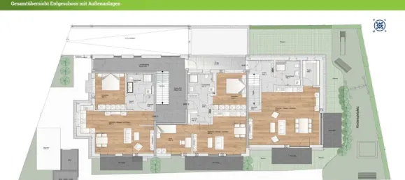 Penthouse T1 em Dachau, Germany N.º 95354 10