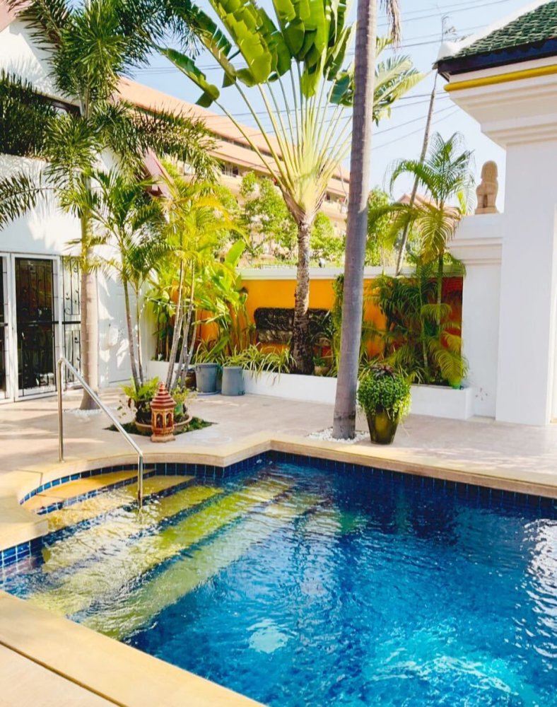 3 chambres Maison à Pattaya, Thailand No. 67143