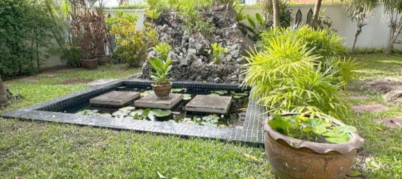 Дом с 3 спальнями в Паттайя, Таиланд № 67143 9