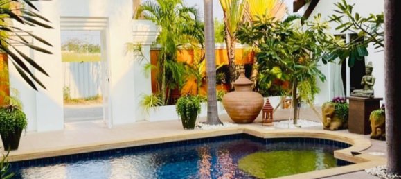 Дом с 3 спальнями в Паттайя, Таиланд № 67143 11