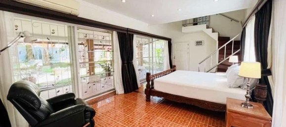 Дом с 3 спальнями в Паттайя, Таиланд № 67143 6