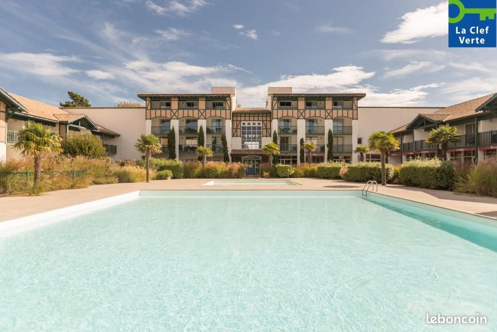 1 bedroom Apartment in Moliets-et-Maa, France No. 97457