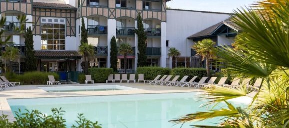 1 bedroom Apartment in Moliets-et-Maa, France No. 97457 2