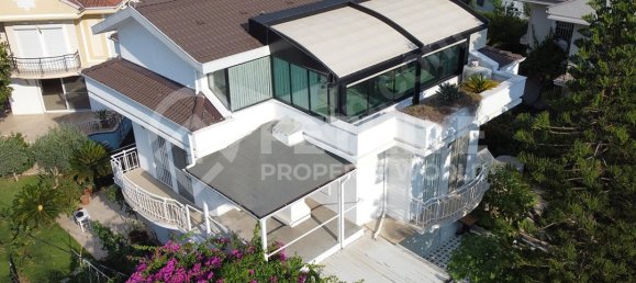 Villa 4+1 in Fethiye, Turkey No. 13660 12