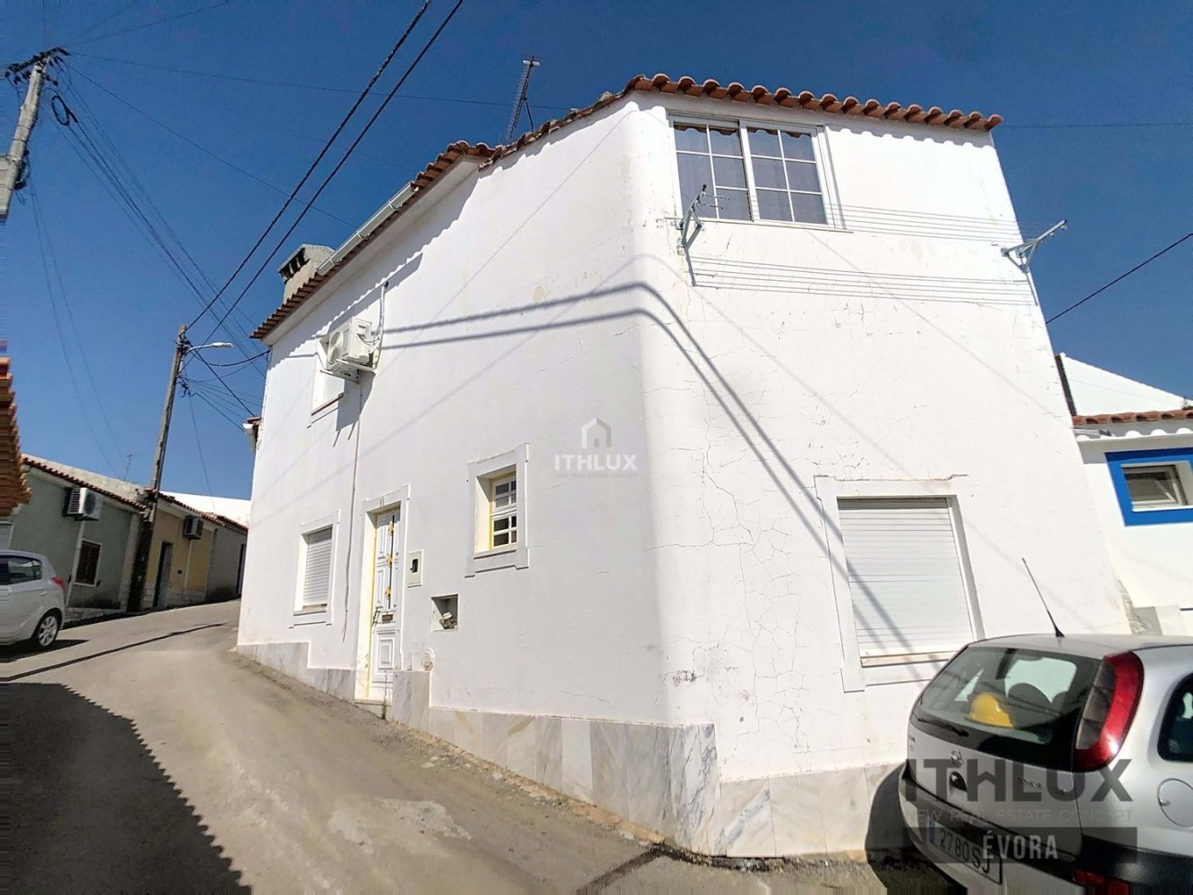 2 bedrooms House in Elvas, Portugal No. 232534