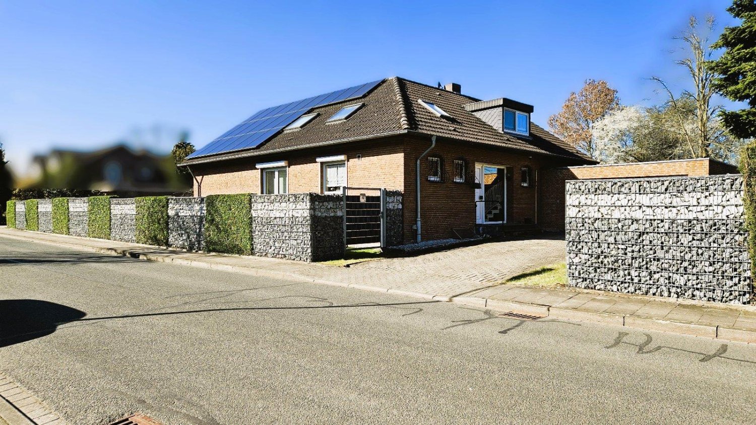 Таунхаус с 4 спальнями в Оснабрюк, Германия № 335449