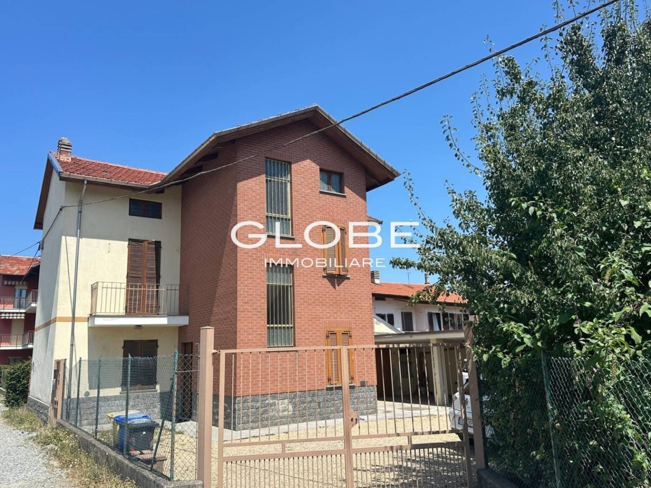 Casa de 2 dormitorios en Cirié, Italy No. 262849