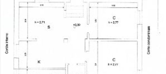 Apartamento de 3 dormitorios en Rome, Italy No. 365010 3