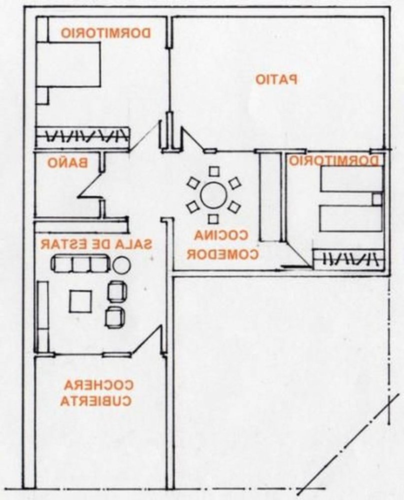 2 bedrooms House in Quilmes, Argentina No. 15328