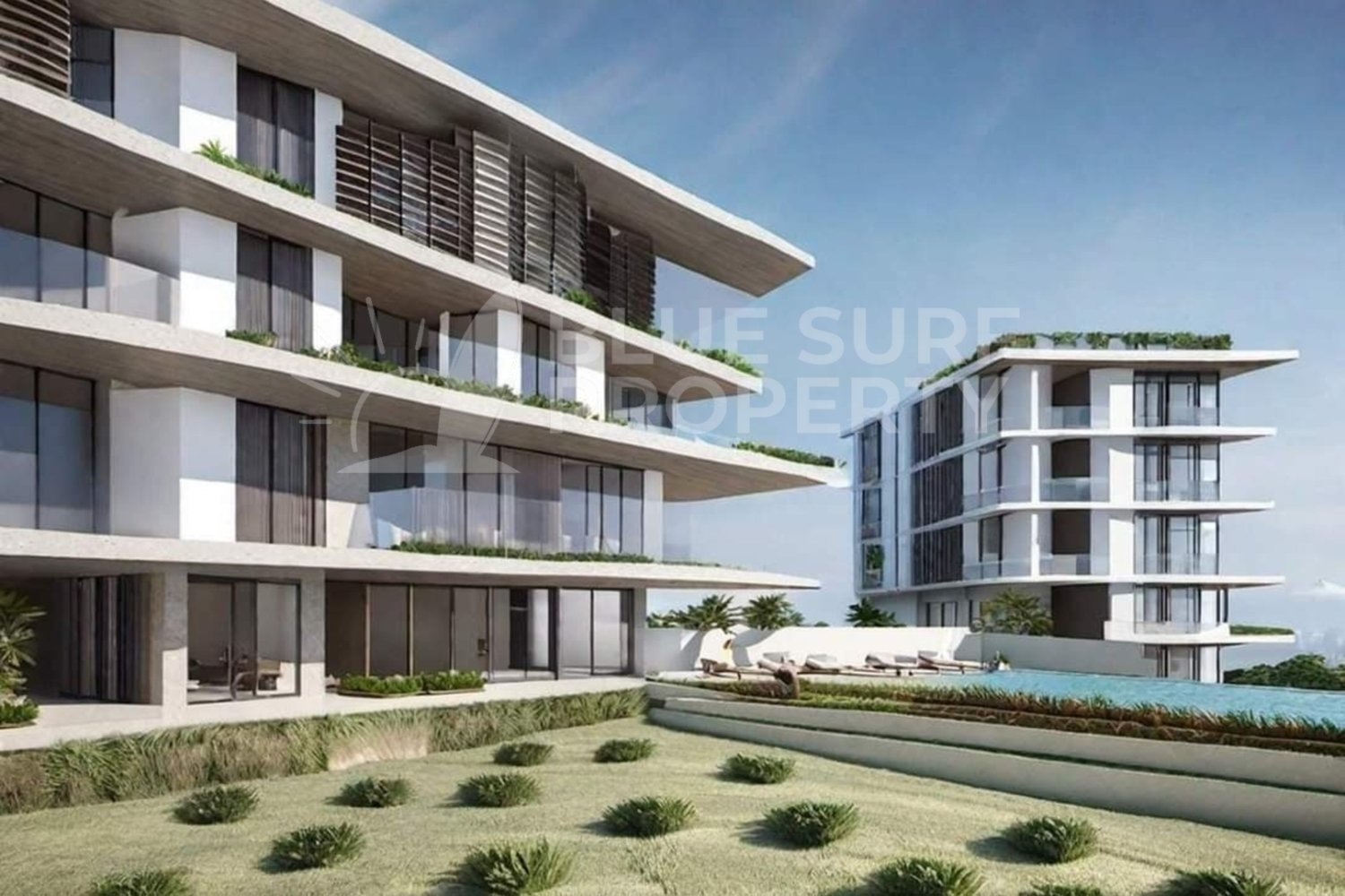 2 dormitorios apartamento en venta en Protaras, Ammochostos, Cyprus № 114818
