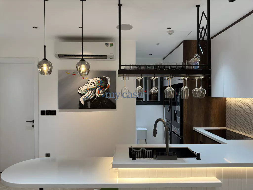 1 bedroom Apartment in Thu Duc, Vietnam No. 8580