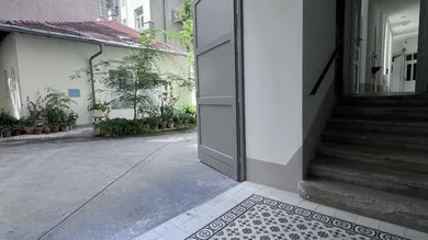 Apartamento de 3 habitaciónes en Vienna, Austria No. 158840