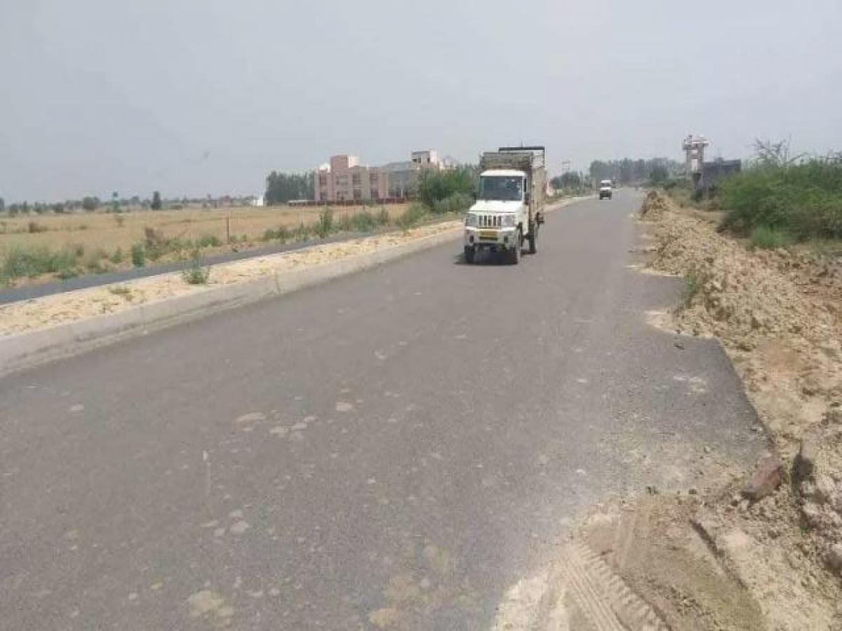  Land in Ghaziabad, India No. 34765