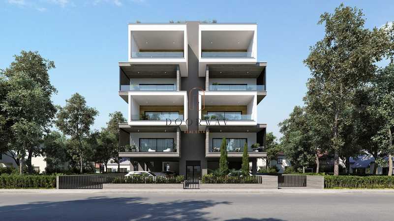 Apartamento de 2 dormitorios en Limassol, Cyprus No. 18059