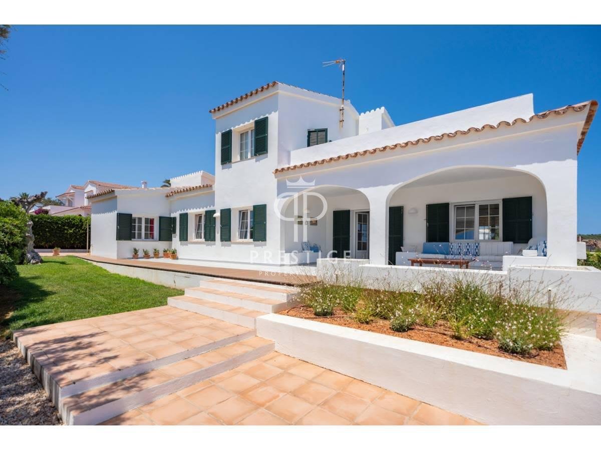 5 bedrooms Villa in Menorca, Spain No. 171413