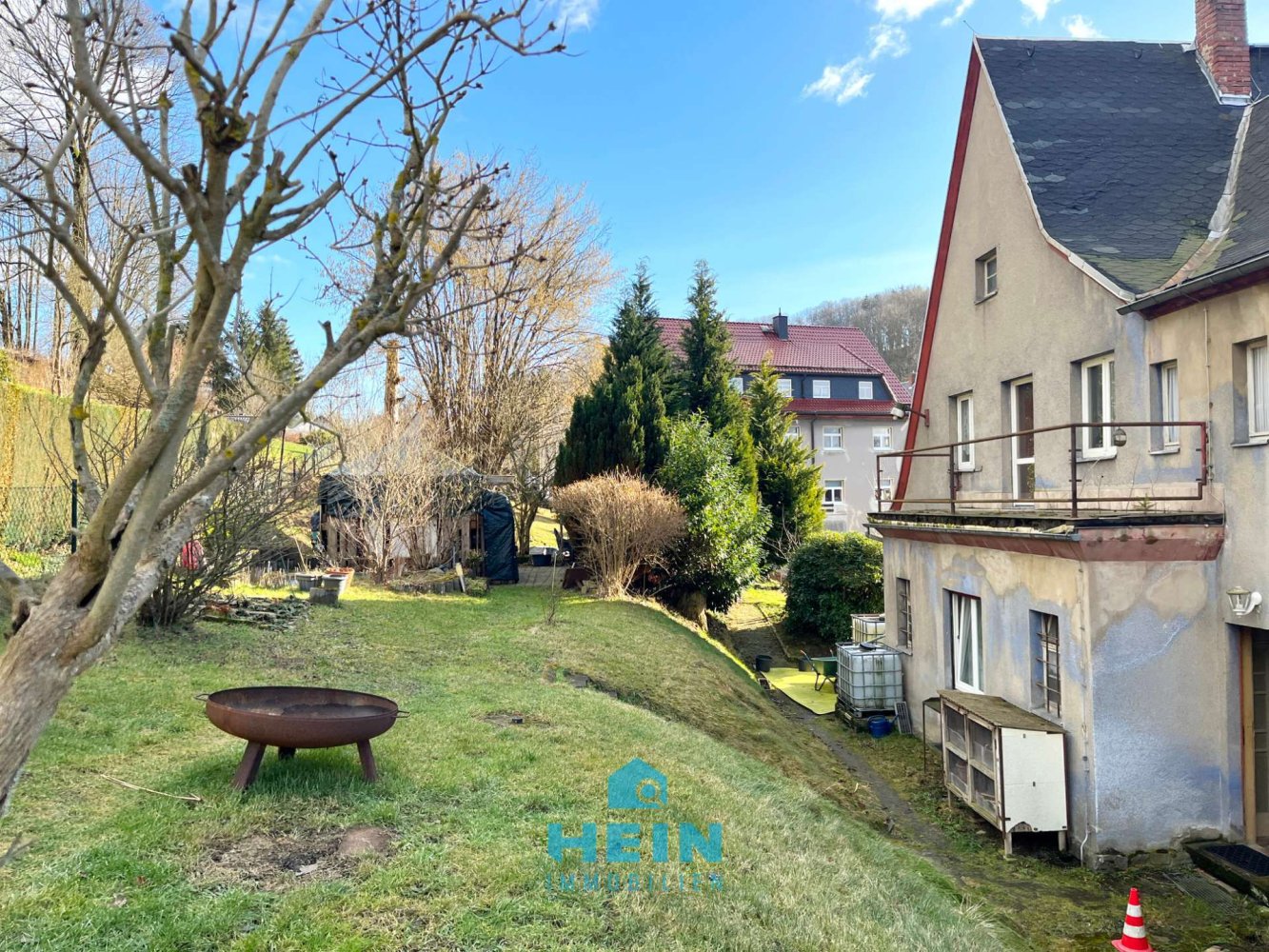 5 bedrooms Townhouse in Erzgebirgskreis, Germany No. 258532