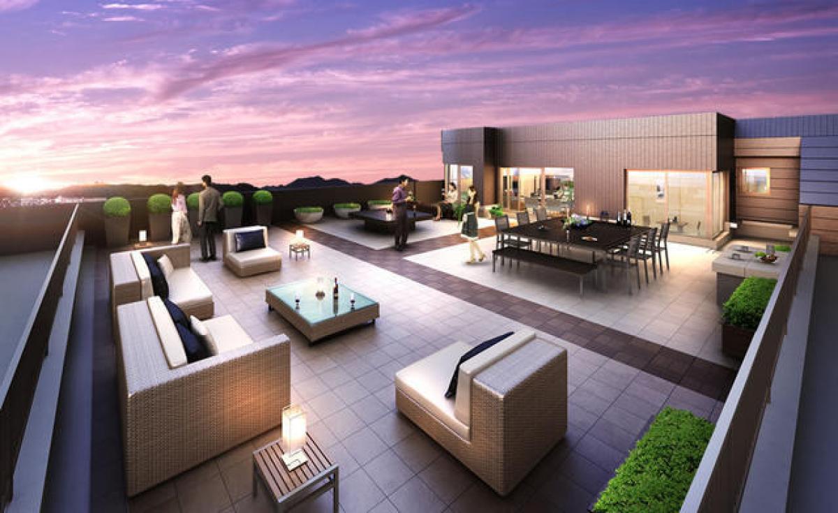 3 chambres Appartement à Fukuoka, Japan No. 3669